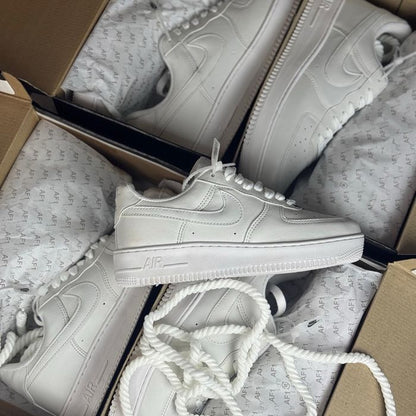 Air Force One - (Premium) x Branco